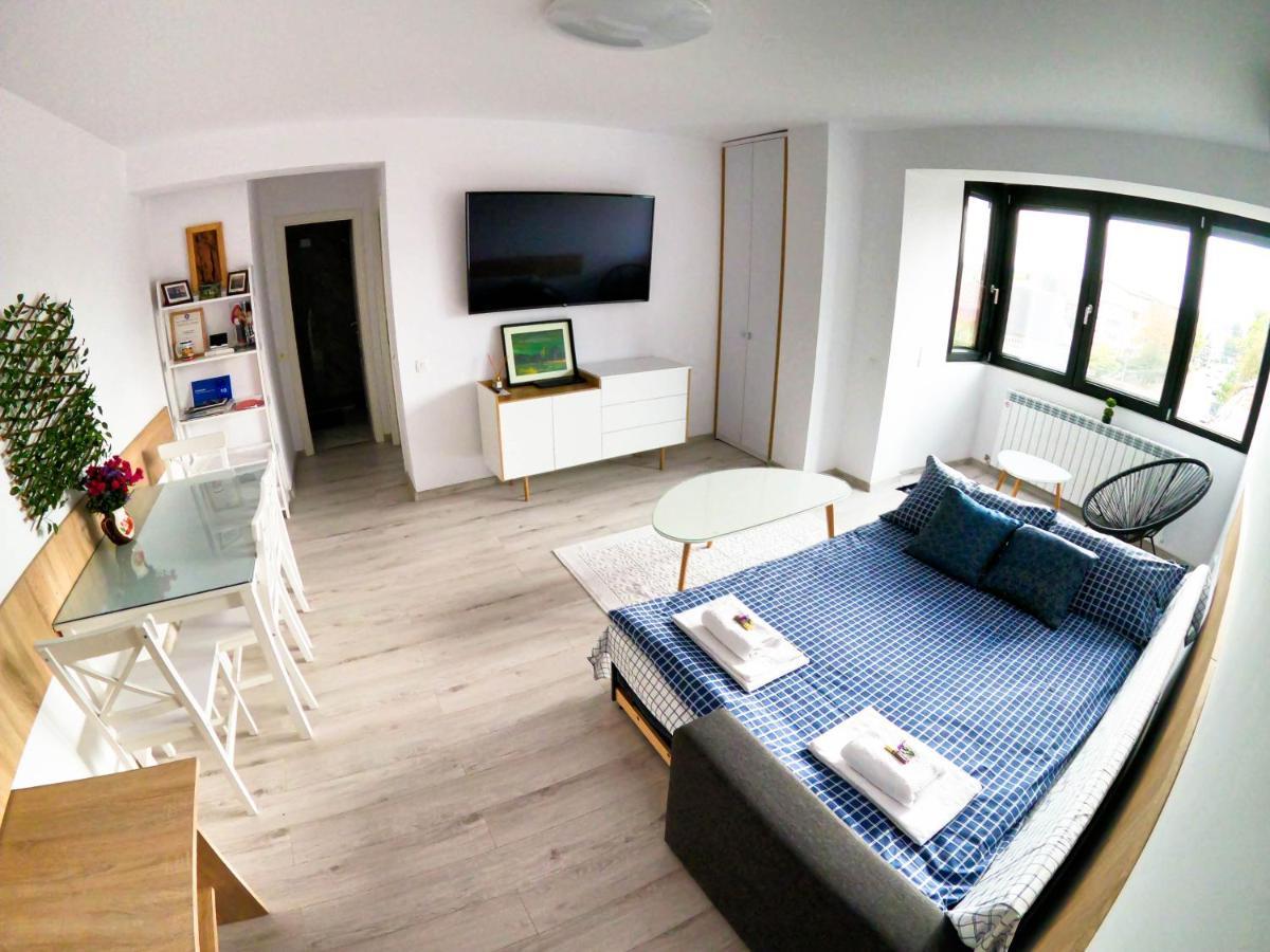 Splendid View Apartment Suceava Exterior photo