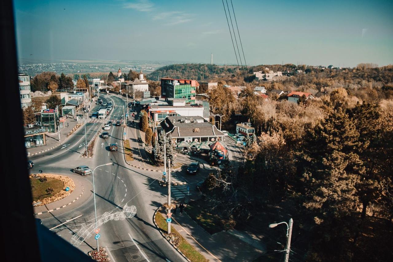 Splendid View Apartment Suceava Exterior photo